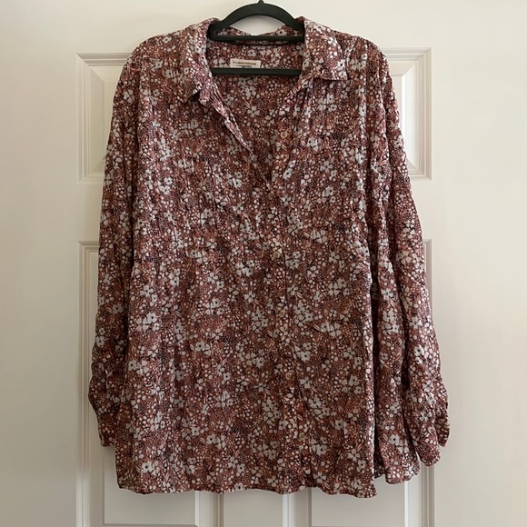 Anthropologie Tops - Anthropologie